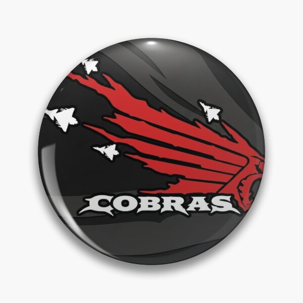 Item preview, COBRAS designed and sold by CrossStrokes.