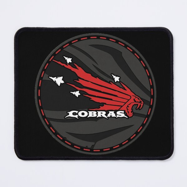 Item preview, COBRAS designed and sold by CrossStrokes.