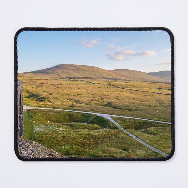 Item preview, Ingleborough Peak View from Ribblehead Viaduct designed and sold by ArtworkNorth.