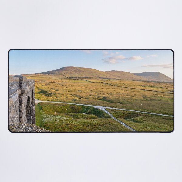 Item preview, Ingleborough Peak View from Ribblehead Viaduct designed and sold by ArtworkNorth.