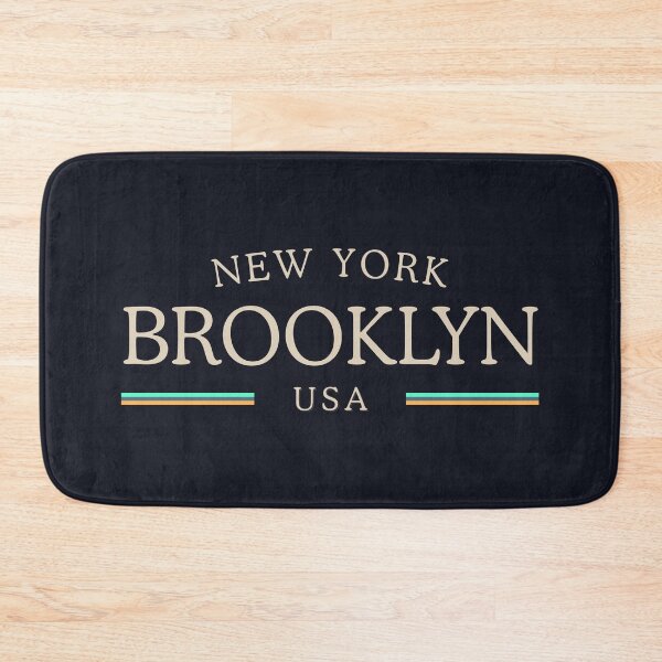 Item preview, Brooklyn New York Heritage – Midnight designed and sold by buglevel.