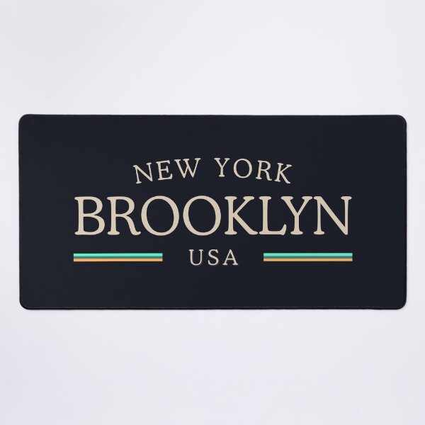 Item preview, Brooklyn New York Heritage – Midnight designed and sold by buglevel.