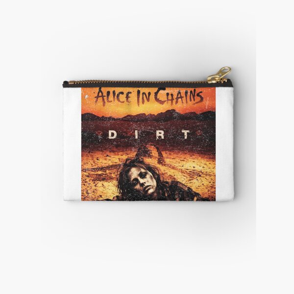 Item preview, Alice In Chains Dirt Full Cover Grunge Vintage Poster designed and sold by Goldeneg.