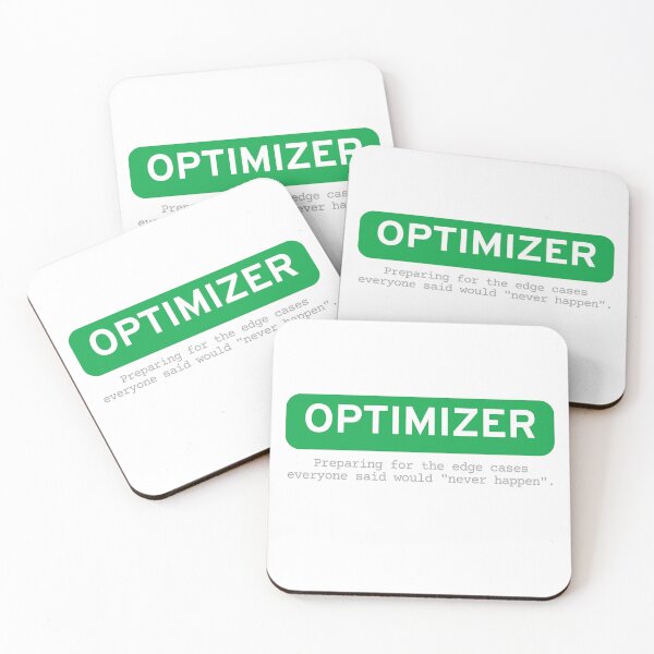 Item preview, Optimizer designed and sold by Out of Scope.