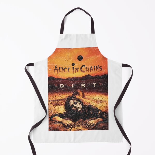 Item preview, Alice In Chains Dirt Full Cover Grunge Vintage Poster designed and sold by Goldeneg.