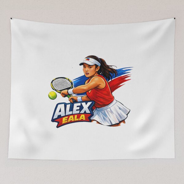 Item preview, alex eala designed and sold by NRSROTE.