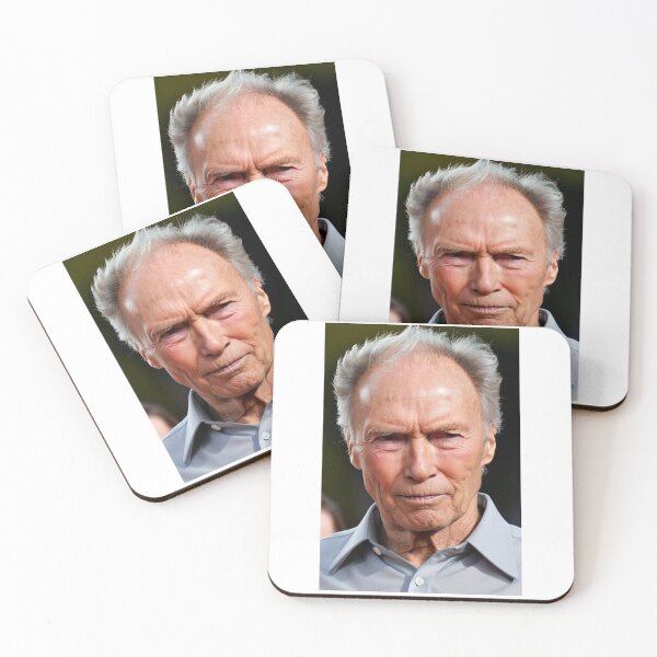 Item preview, Cinema - Emblematic Western Actor, Portrait of a Legend designed and sold by Beat-It.