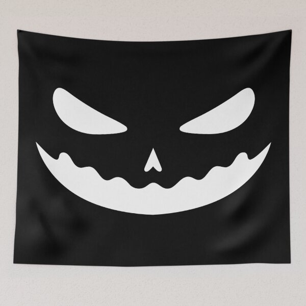 Item preview, Halloween Pumpkin Face - 3 designed and sold by Horizon-Design.