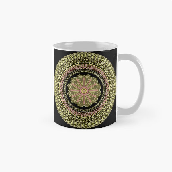 Item preview, Regal Earth Mandala ✨   designed and sold by Mandalas_fun.