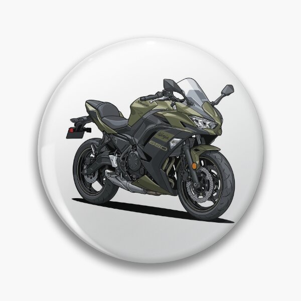 Item preview, Kawasaki Ninja 650 designed and sold by vektoranda.