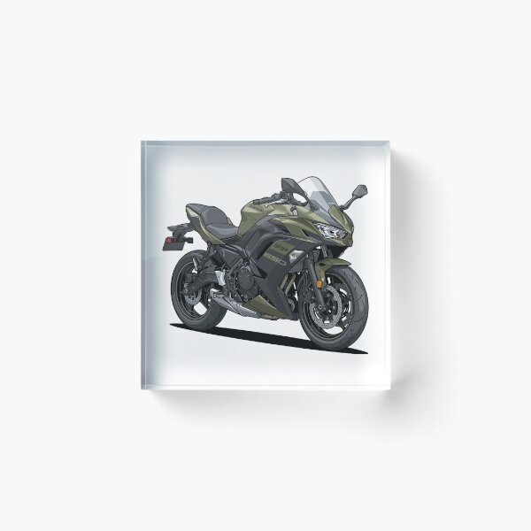 Item preview, Kawasaki Ninja 650 designed and sold by vektoranda.