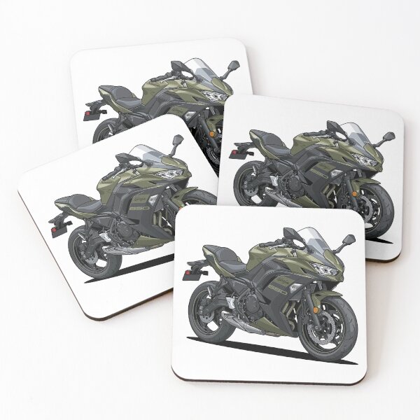 Item preview, Kawasaki Ninja 650 designed and sold by vektoranda.