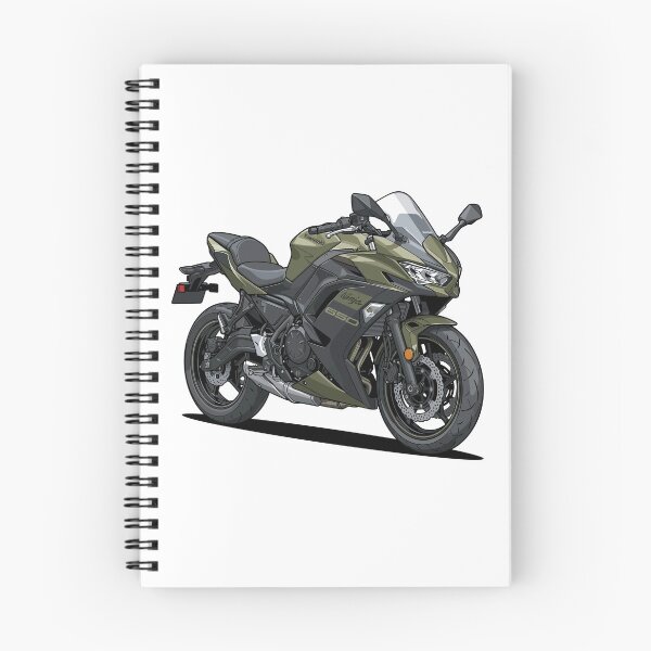 Item preview, Kawasaki Ninja 650 designed and sold by vektoranda.