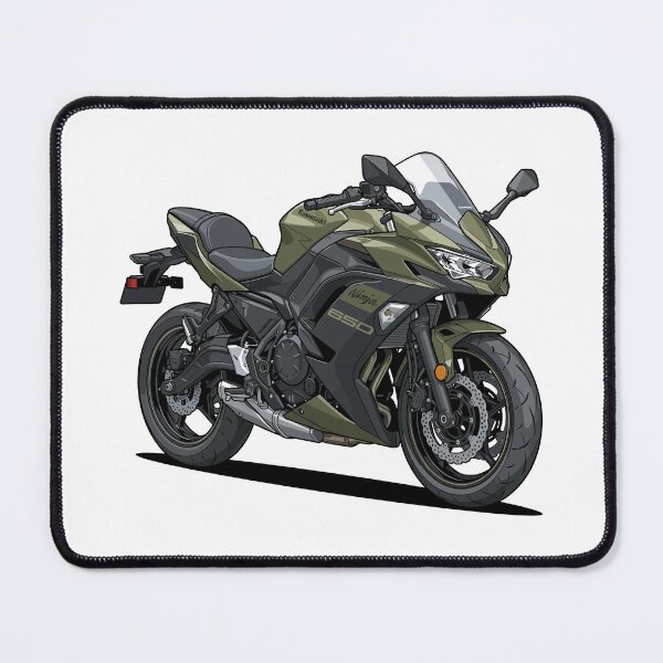 Item preview, Kawasaki Ninja 650 designed and sold by vektoranda.