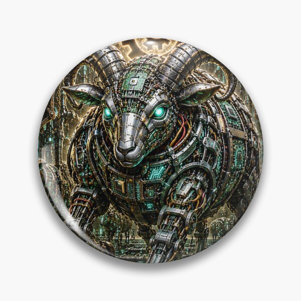 Item preview, CircuitSheep | PokeSheep Sheepism Parody designed and sold by Thpoar.