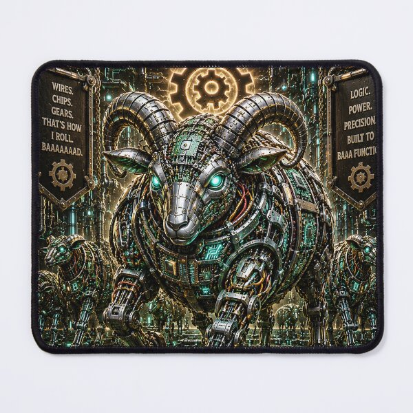 Item preview, CircuitSheep | PokeSheep Sheepism Parody designed and sold by Thpoar.
