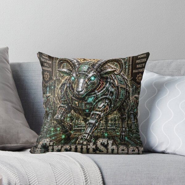 Item preview, CircuitSheep | PokeSheep Sheepism Parody designed and sold by Thpoar.