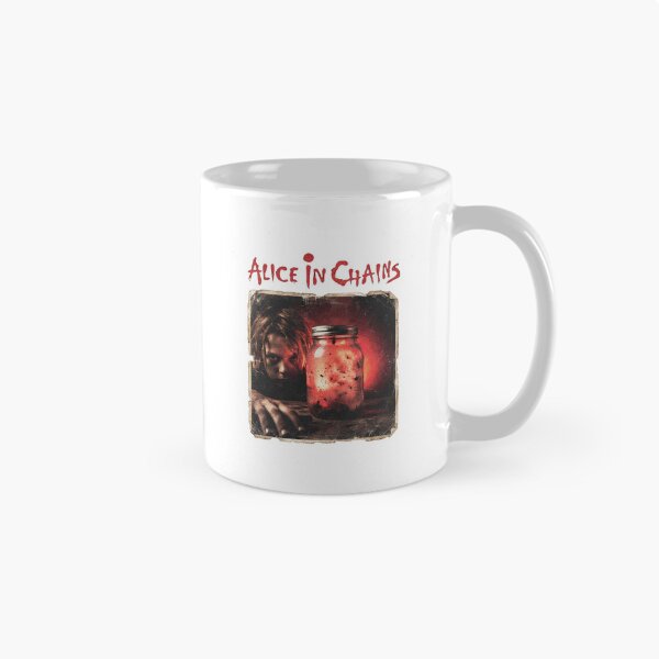 Item preview, Alice In Chains Jar Of Flies Album Cover Vintage Design designed and sold by Goldeneg.