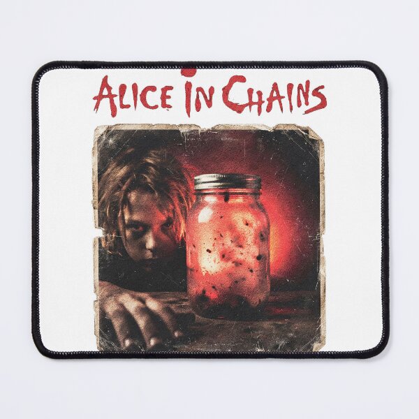 Item preview, Alice In Chains Jar Of Flies Album Cover Vintage Design designed and sold by Goldeneg.