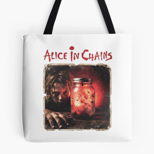 Item preview, Alice In Chains Jar Of Flies Album Cover Vintage Design designed and sold by Goldeneg.