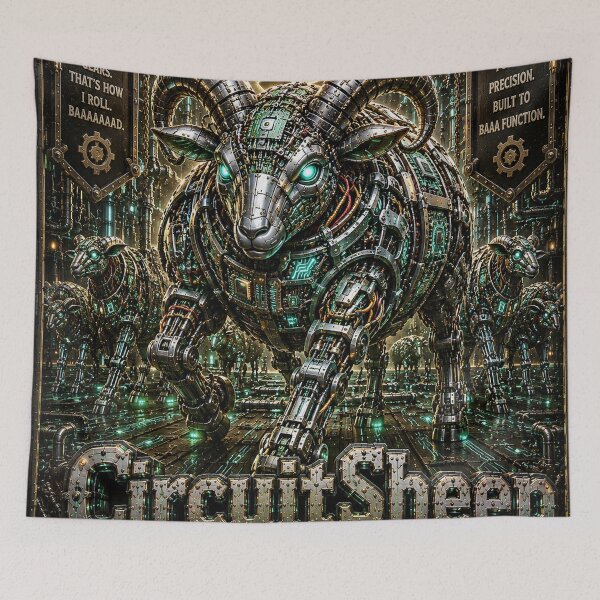 Item preview, CircuitSheep | PokeSheep Sheepism Parody designed and sold by Thpoar.