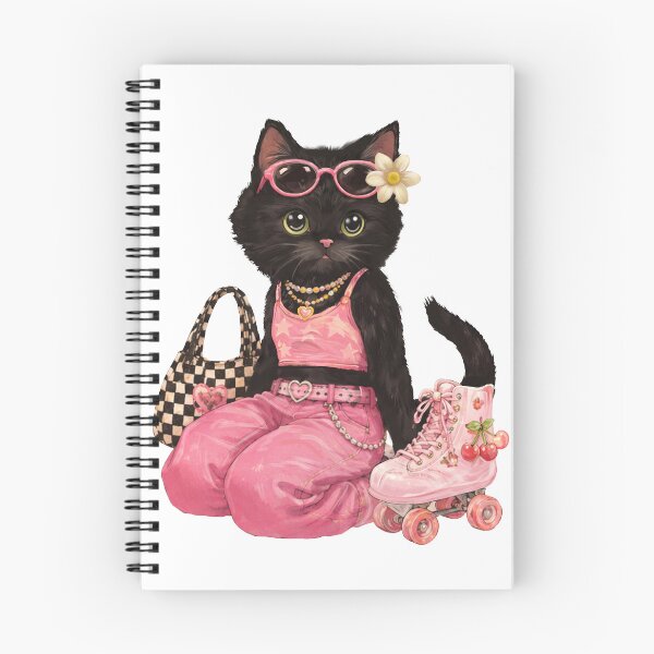 Item preview, tropical kitty pink cherry y2k  designed and sold by sara747.