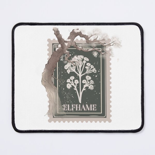 Item preview, Elfhame | Bookish Stamps designed and sold by Nyxander's Bookish Catalogue.
