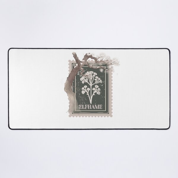 Item preview, Elfhame | Bookish Stamps designed and sold by Nyxander's Bookish Catalogue.