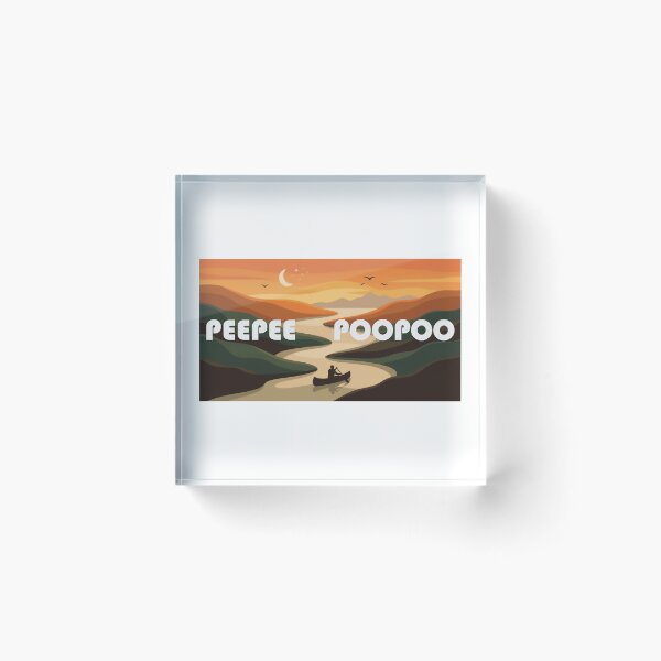 Item preview, Peepee Poopoo designed and sold by ToyoTees.