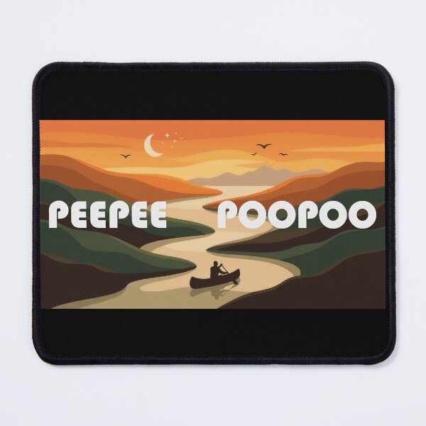 Item preview, Peepee Poopoo designed and sold by ToyoTees.