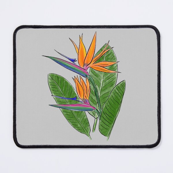 Item preview, Bird of Paradise designed and sold by designxtravel.