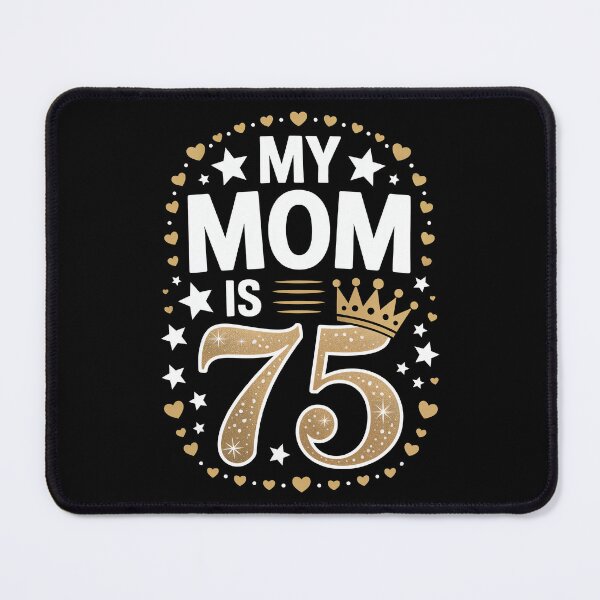 Item preview,  My Mom Is 75 designed and sold by jkrphoto.