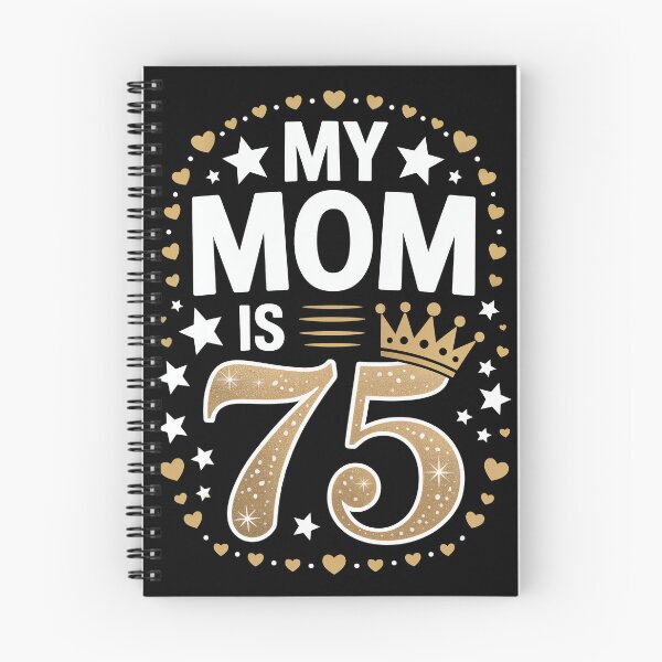 Item preview,  My Mom Is 75 designed and sold by jkrphoto.