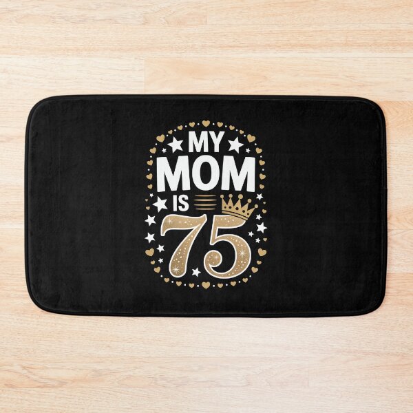 Item preview,  My Mom Is 75 designed and sold by jkrphoto.