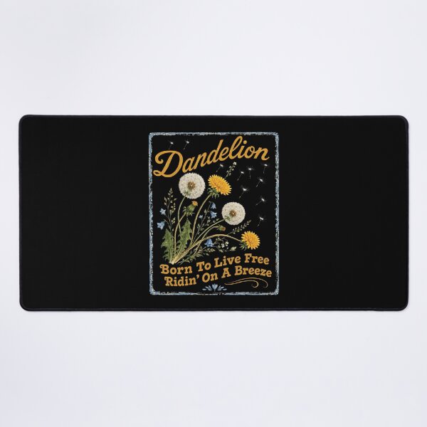 Item preview, Dandelion Country Music Dandelion Lover designed and sold by Kovav.