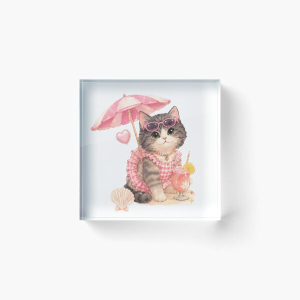 Item preview, summer kitty princess y2k designed and sold by sara747.