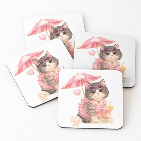 Item preview, summer kitty princess y2k designed and sold by sara747.