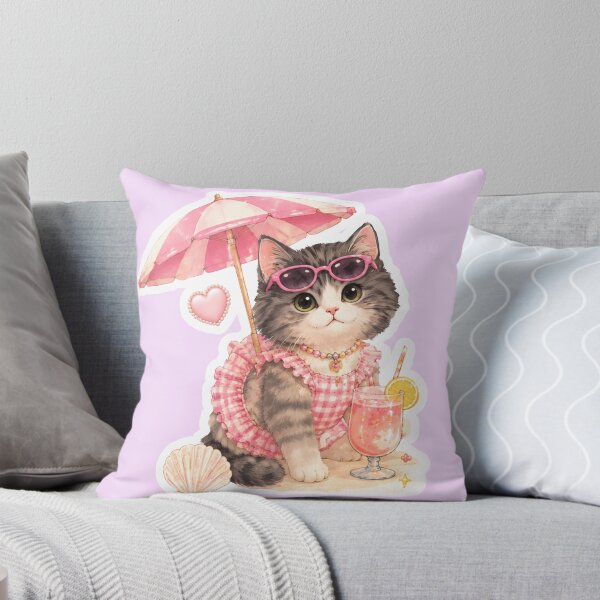 Item preview, summer kitty princess y2k designed and sold by sara747.