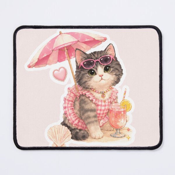 Item preview, summer kitty princess y2k designed and sold by sara747.