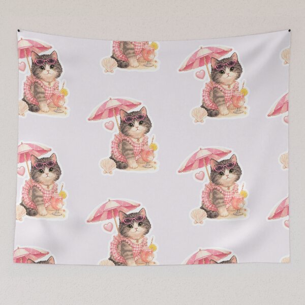Item preview, summer kitty princess y2k designed and sold by sara747.