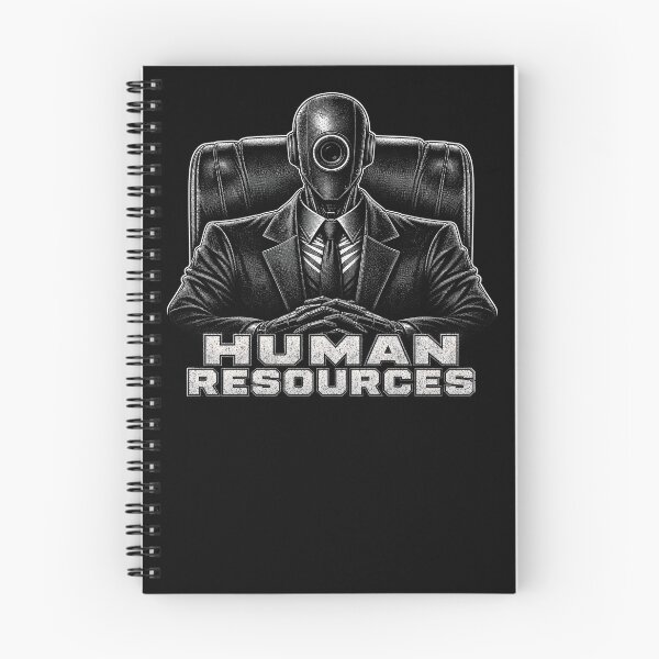 Item preview, Human Resources | Satirical Asset Optimization designed and sold by FadedFrequency.