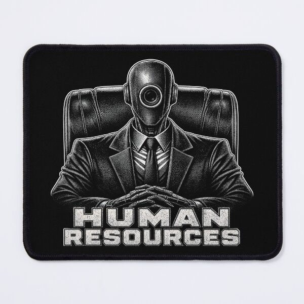Item preview, Human Resources | Satirical Asset Optimization designed and sold by FadedFrequency.
