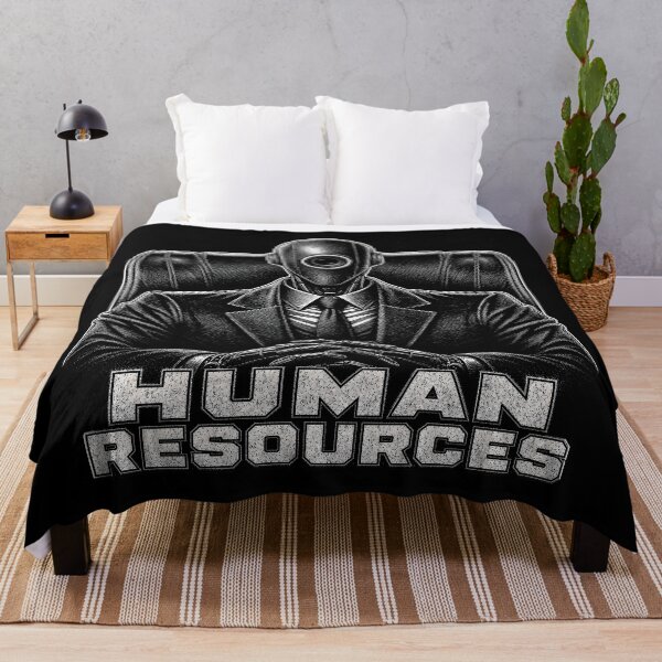 Item preview, Human Resources | Satirical Asset Optimization designed and sold by FadedFrequency.