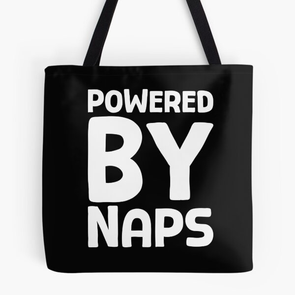 Item preview, Powered By Naps - W_1 designed and sold by AhmedHelal24795.