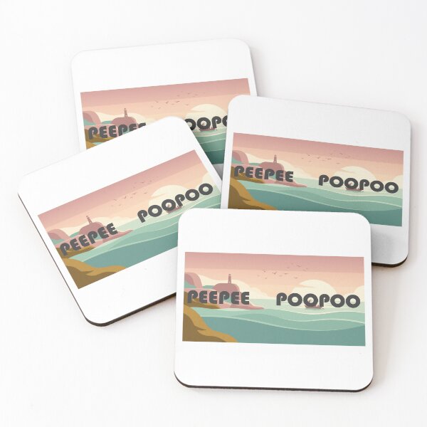 Item preview, Peepee Poopoo designed and sold by ToyoTees.