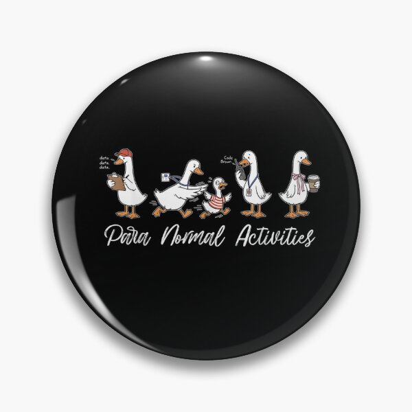 Item preview, Paraprofessional Silly Goose Activities SPED Teacher designed and sold by LASTIQUE-dd.