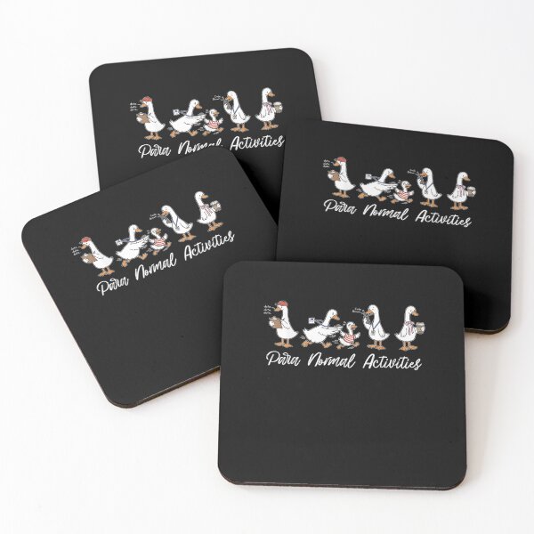 Item preview, Paraprofessional Silly Goose Activities SPED Teacher designed and sold by LASTIQUE-dd.