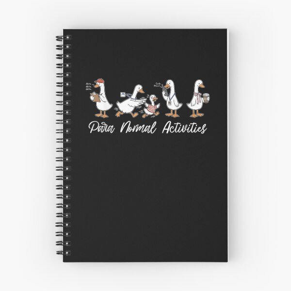 Item preview, Paraprofessional Silly Goose Activities SPED Teacher designed and sold by LASTIQUE-dd.