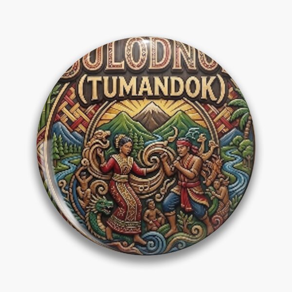 Item preview, SULODNON (TUMANDOK) designed and sold by likbatonboot.