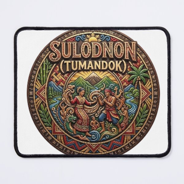 Item preview, SULODNON (TUMANDOK) designed and sold by likbatonboot.